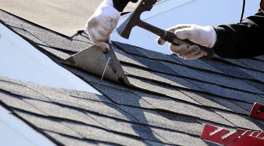 Professional New roof installation in Tazewell, VA